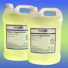 Sodium Hypochlorite